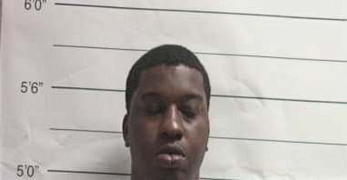 Larron Davis, - Orleans Parish County, LA 